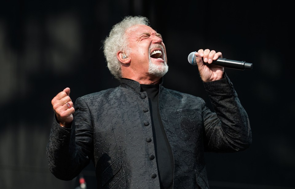 Do you remember the Tom Jones quote that made headlines?