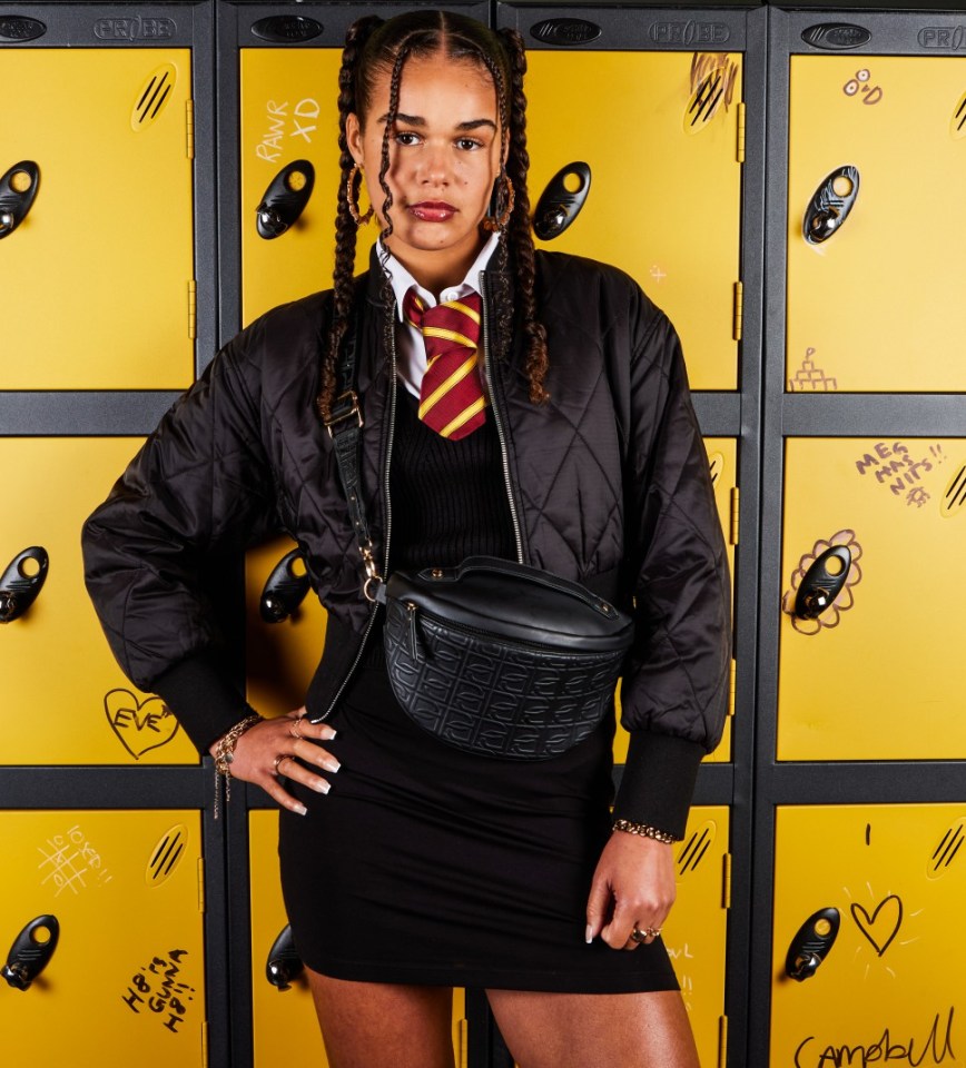 Tillie Amartey has teased what's next for her Waterloo Road character