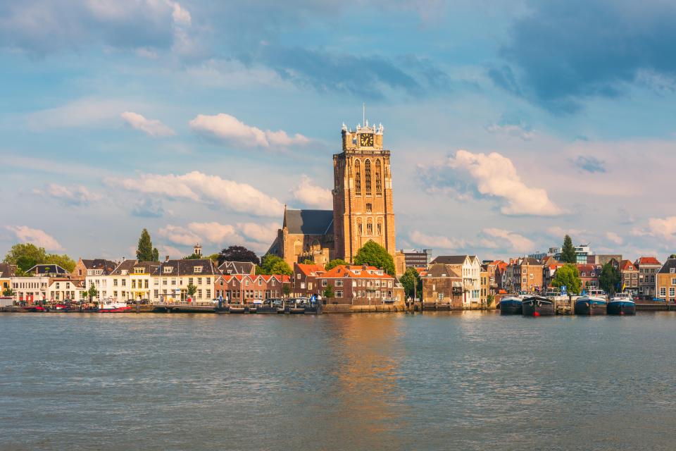 Dordrecht, a city in the Western Netherlands, has been named one of the most underrated places to visit in 2025