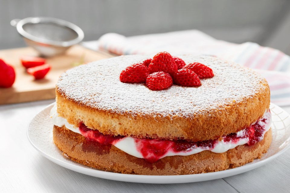 Baking a delicious Victoria sponge or batch of biscuits will not just result in some delicious treats to eat