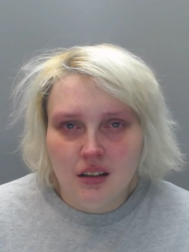 Danielle Massey has been jailed for seven years