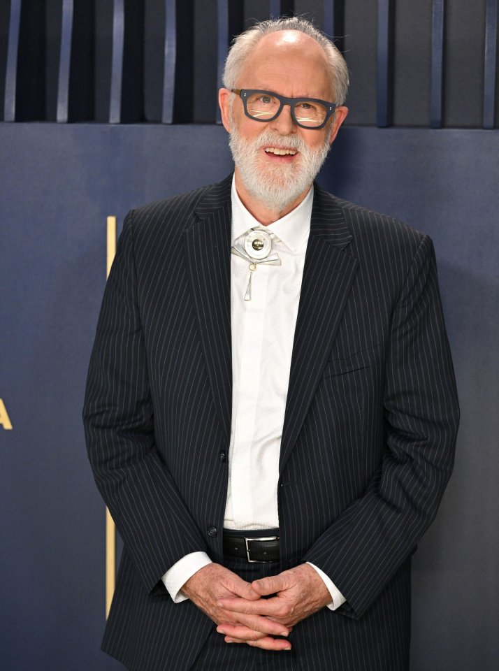 John Lithgow at the 30th annual SAG Awards.