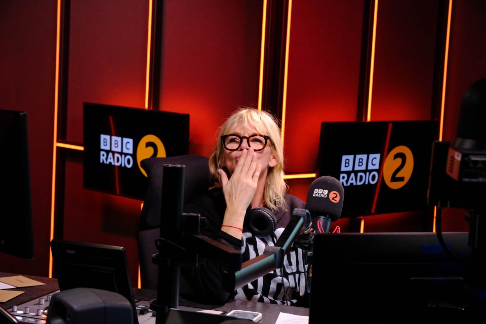 Zoe Ball has quit her Radio 2 Breakfast Show