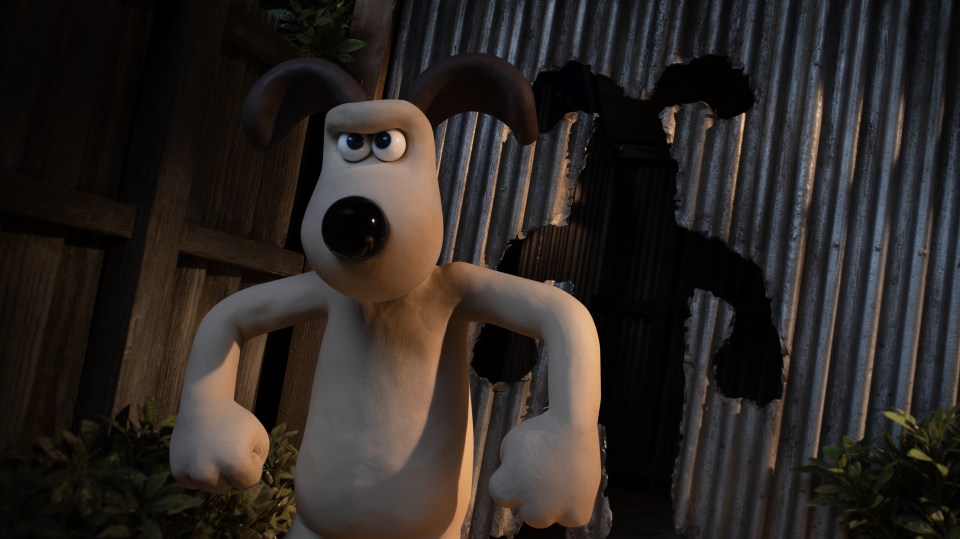 The last Wallace and Gromit came out 16 years ago