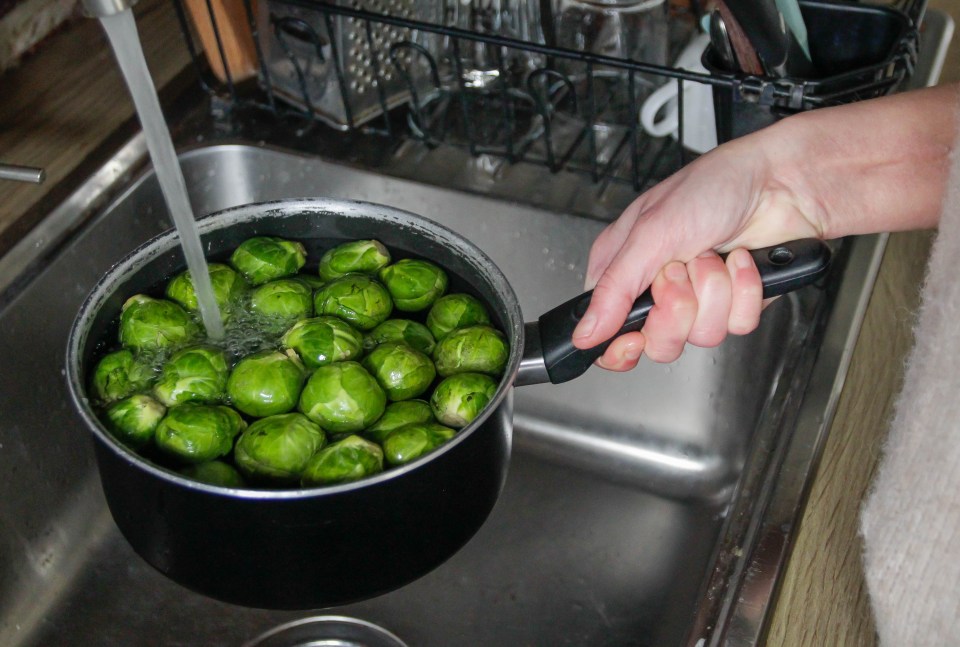 Long are the days of boiling your sprouts, as thanks to this foolproof method, your leafy greens will taste mouth-wateringly good without a saucepan in sight