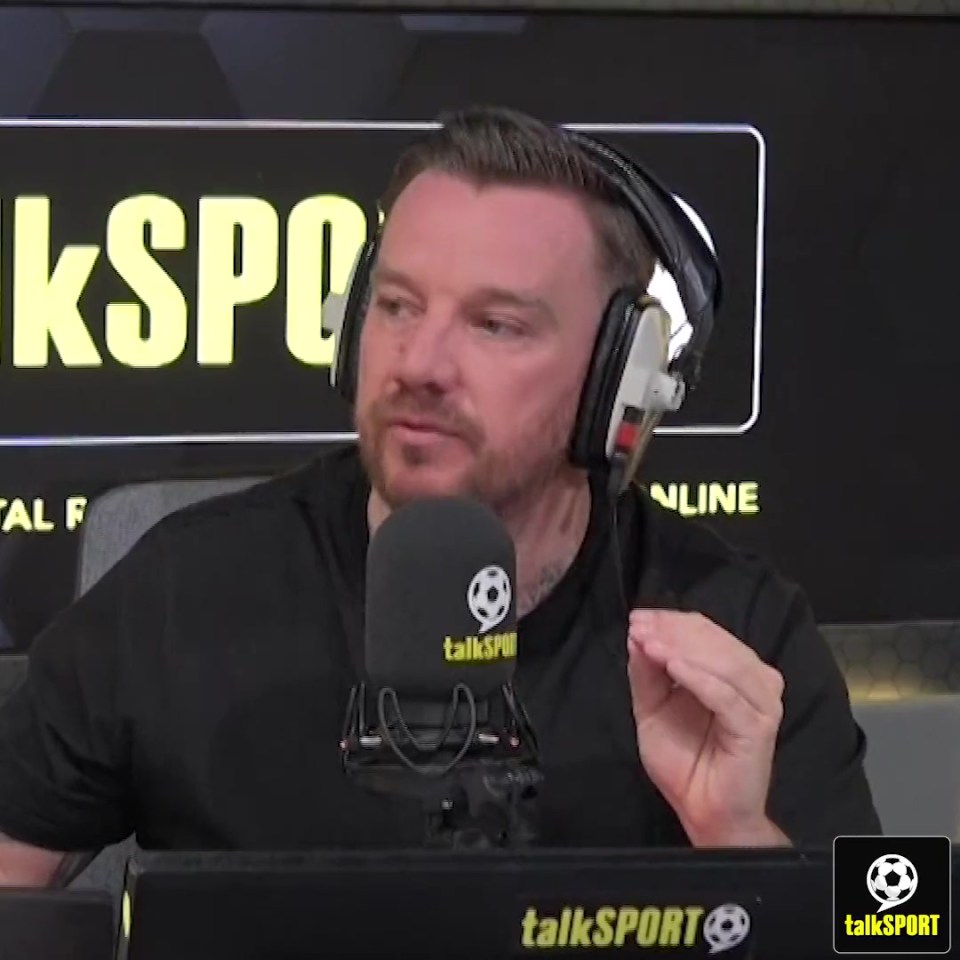 talkSPORT pundit Jamie O'Hara is getting sick and tired of Spurs blowing hot and cold