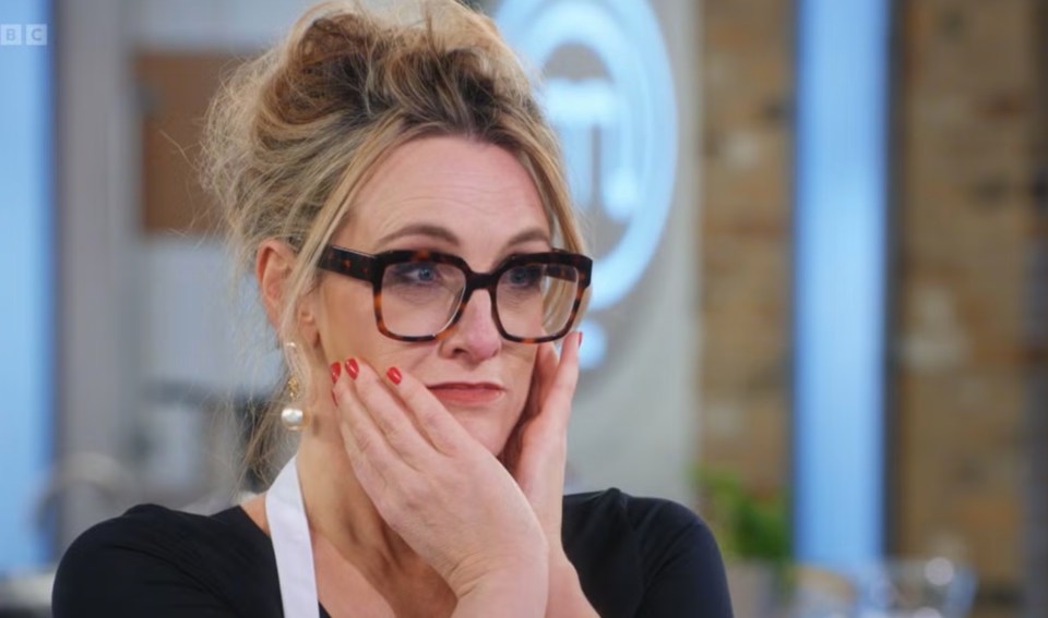 Grace is joining Celebrity MasterChef as its new host