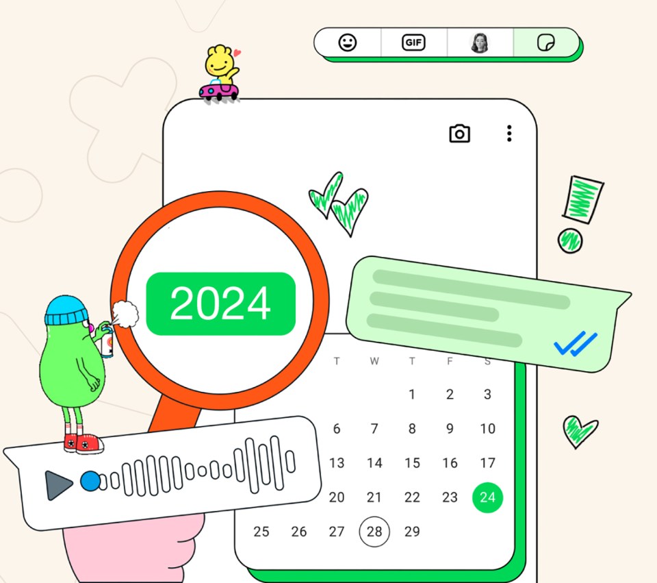 WhatsApp has revealed its easy-to-miss upgrades for the app from 2024