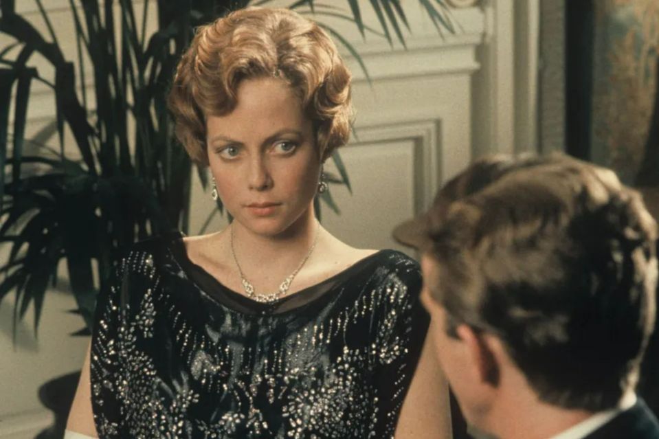 A Woman of Substance played by Jenny Seagrove