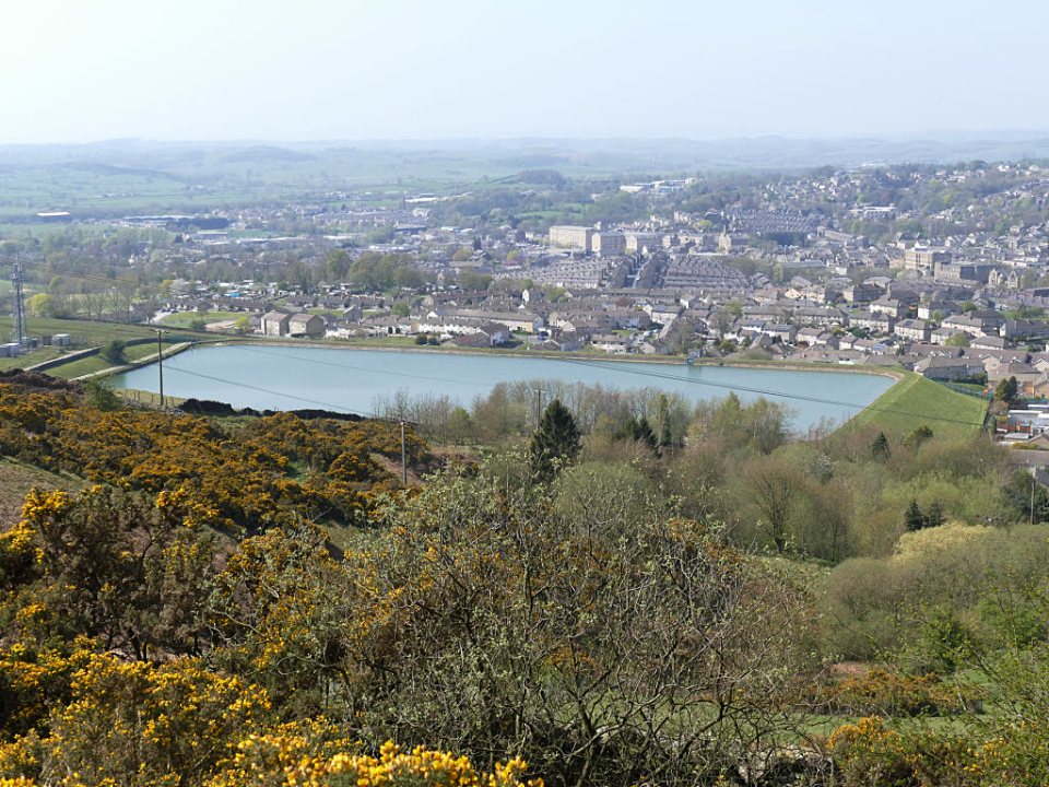 North Yorkshire Police discovered his body at Whinny Gill Reservoir