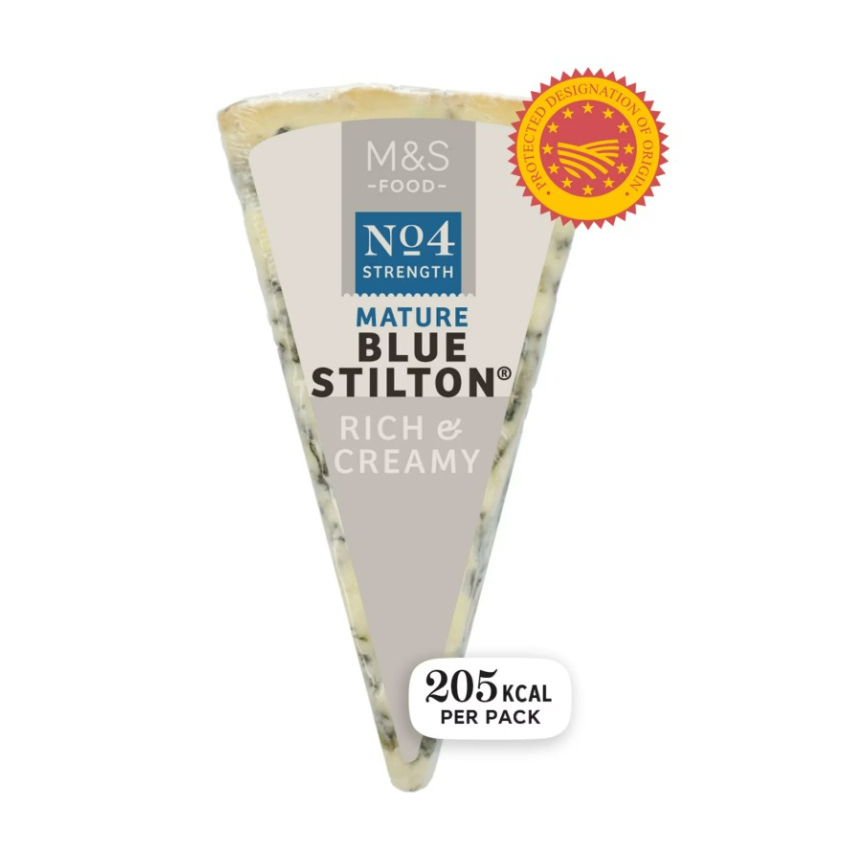 M&S Mature Blue Stilton