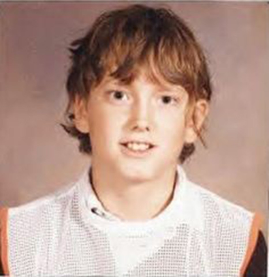 Young Eminem