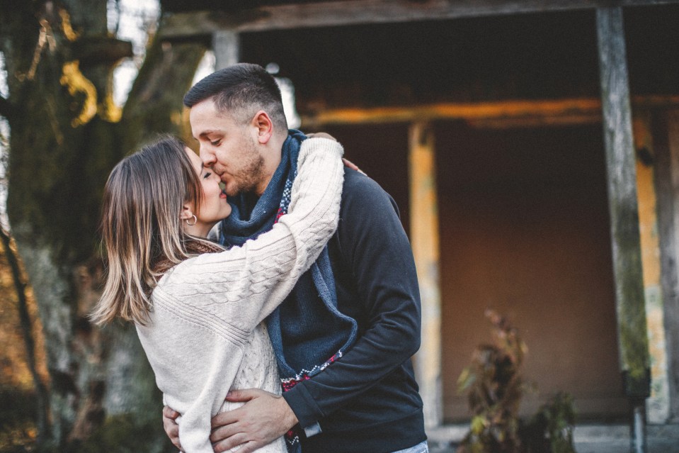 Five per cent of people who are having an affair secretly meet their lover on Xmas Day, while their other half cooks dinner