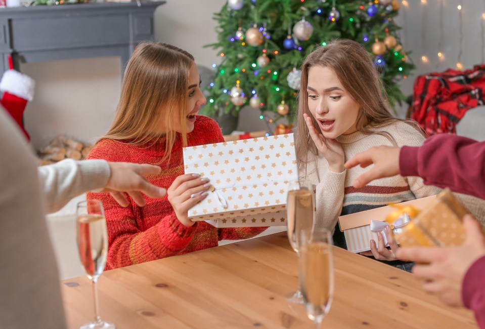 Some 37 per cent of Brits admit Christmas would not be the same without their arguments