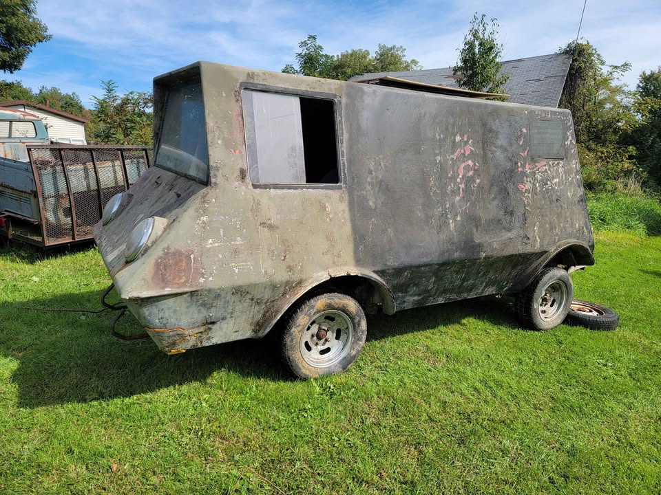 1972 VW Boonie Bug.