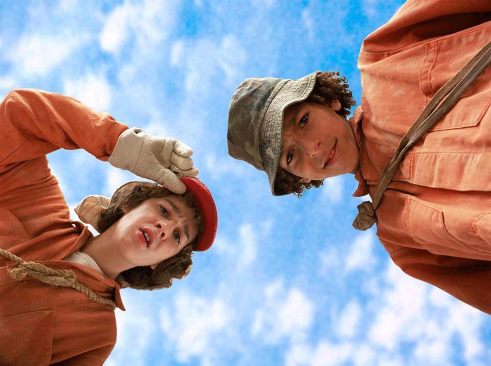 Classic Disney movie Holes is being rebooted - with a twist