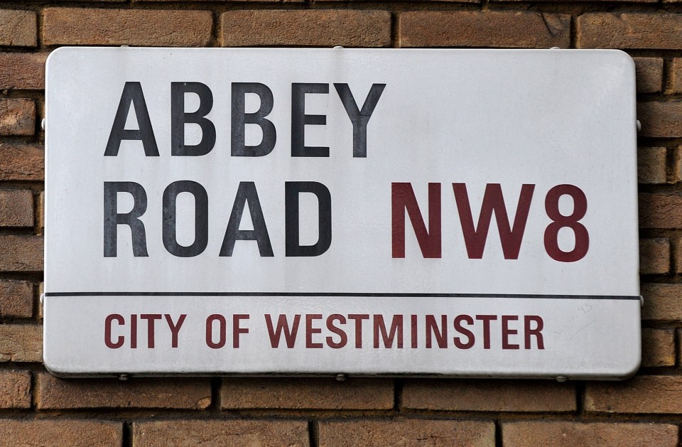 Abbey Road is home to the iconic recording studios used by the Beatles