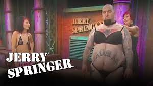 A mother and daughter dominatrix duo on Jerry Springer.