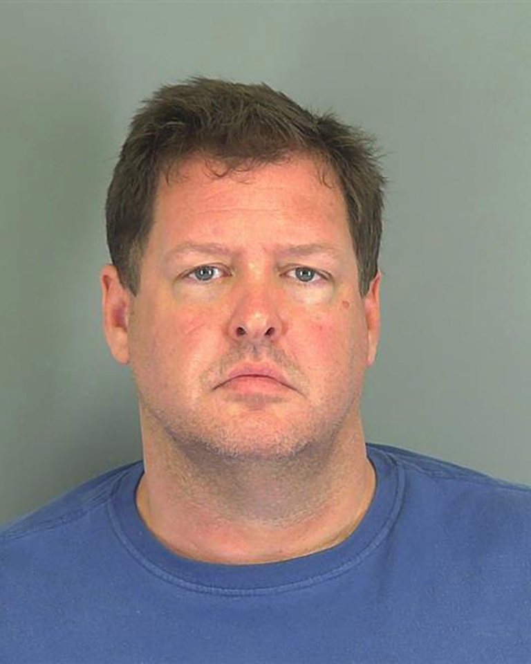 Mugshot of Todd Christopher Kohlhepp.