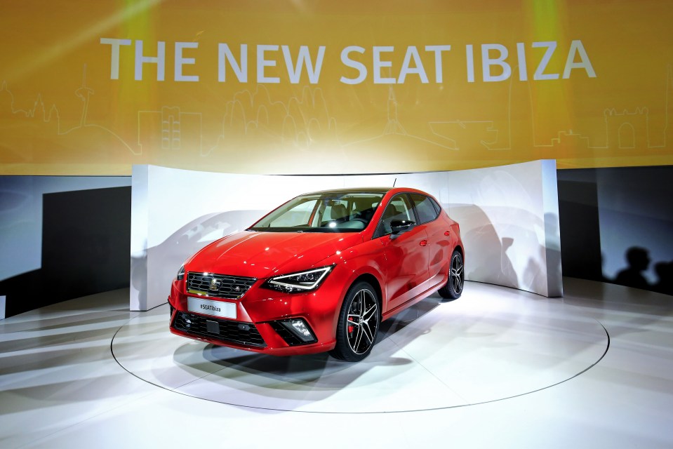 Seat Ibiza