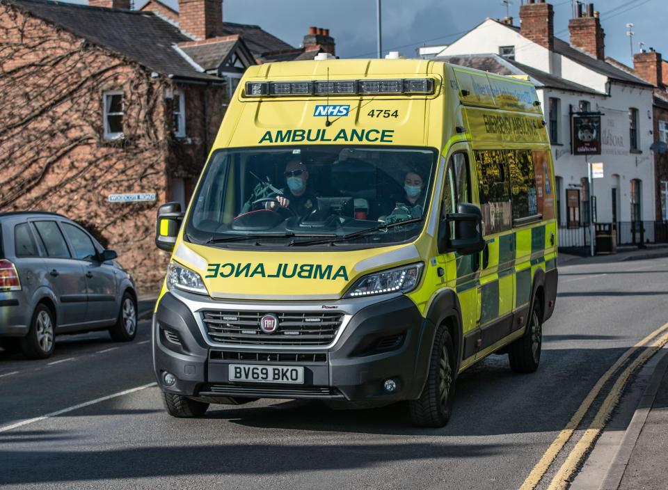 East Midlands Ambulance Service has declared its first ever critical incident