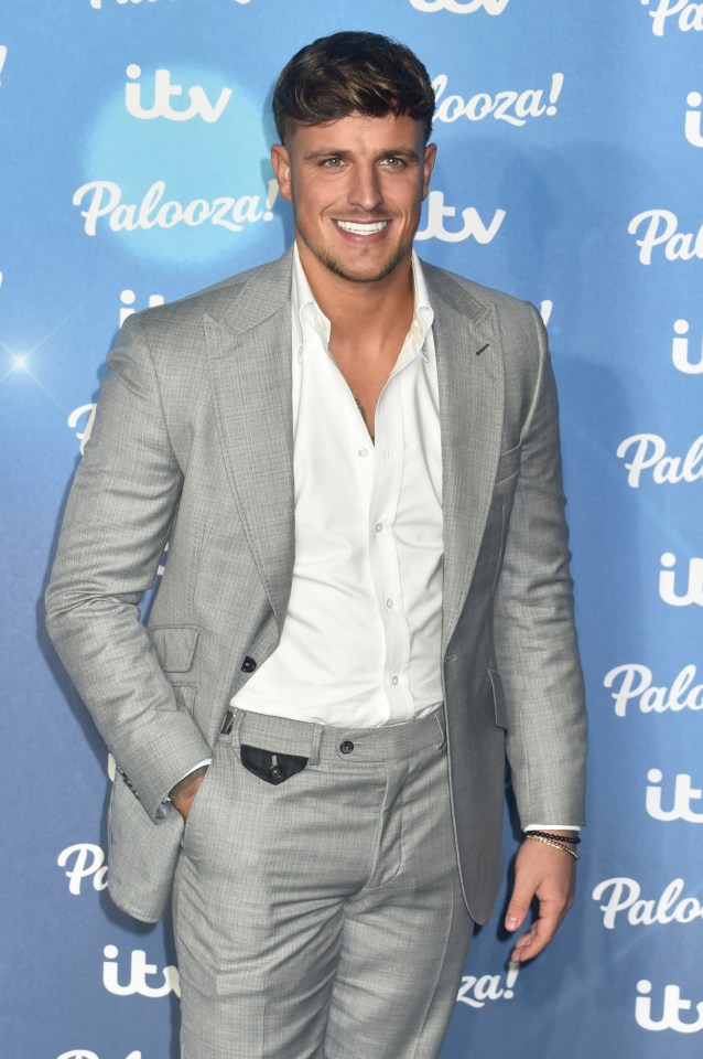 Luca is set to make his Love Island return in the spin-off series later this month