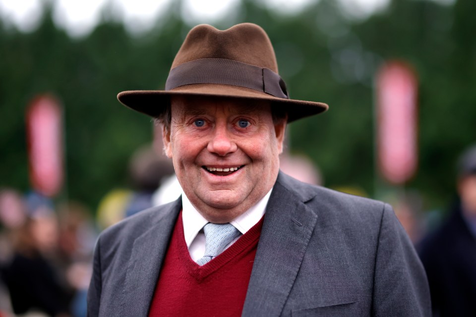 Man of the moment Nicky Henderson looks to have a strong hand for Cheltenham Festival - a year after he was forced to pull almost all his runners due to a mystery bug sweeping the yard