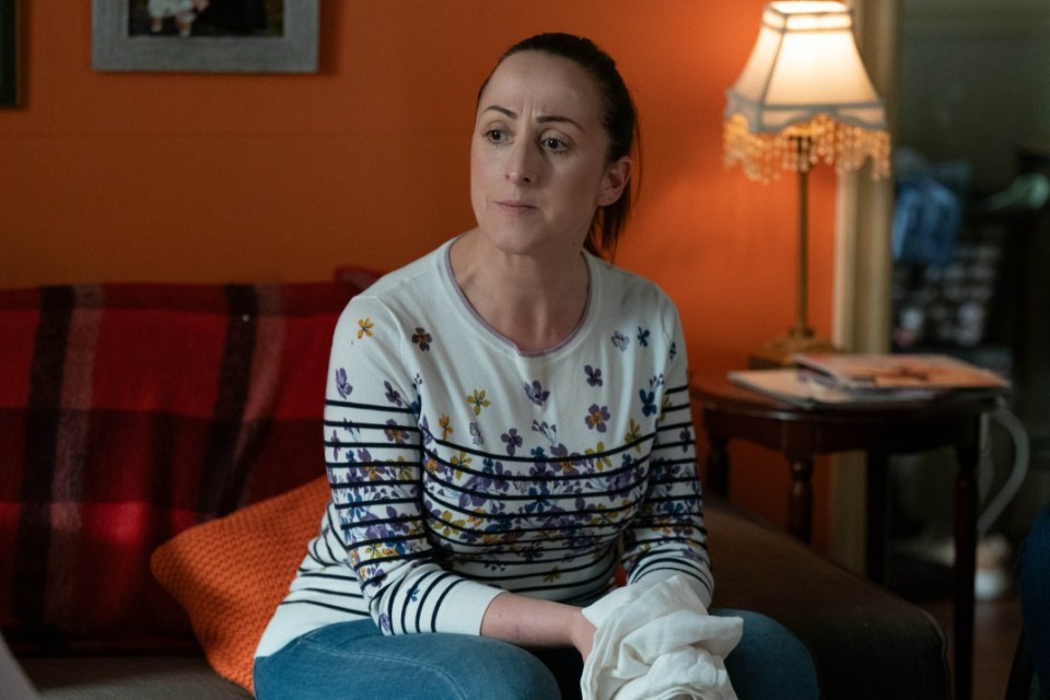 EastEnders,06-03-2024,6869,EastEnders;Sonia Fowler (NATALIE CASSIDY),***EMBARGOED UNTIL TUE 27th FEB 2024***,BBC PUBLIC SERVICE,Jack Barnes/Kieron McCarron