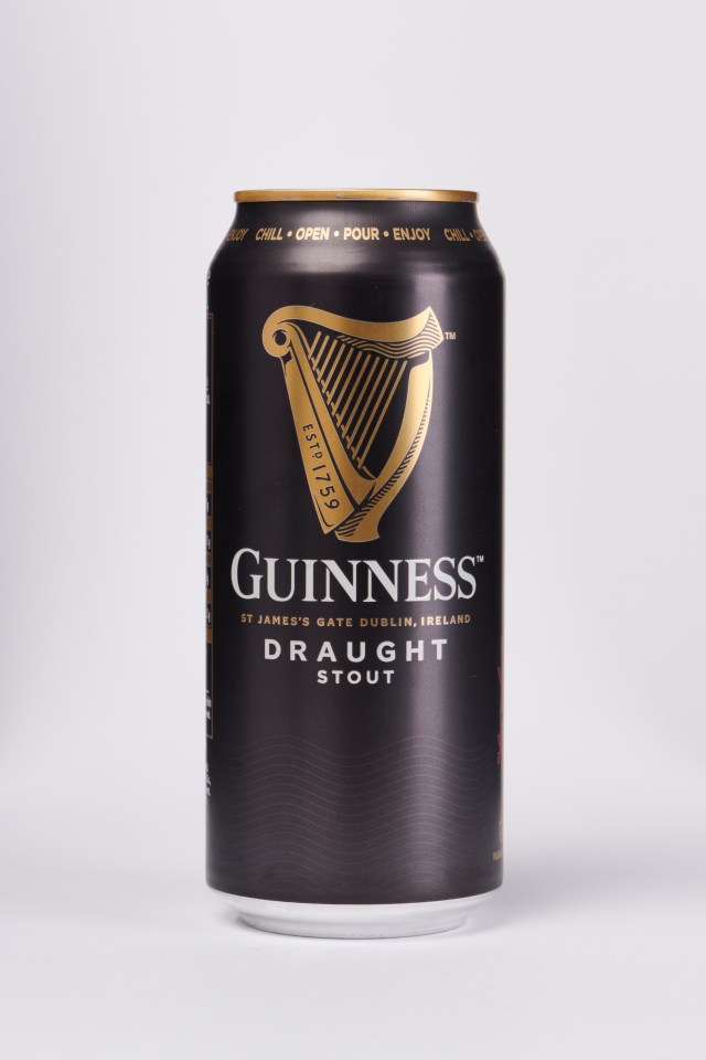 Guinness is the classic stout we all know from the but only scored three out of five