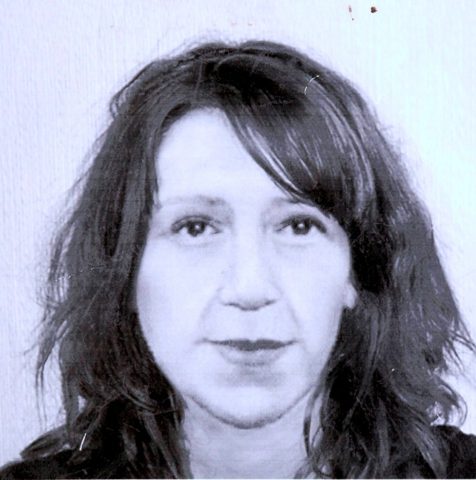 Age progression image of Katrice Lee, who disappeared in 1981.