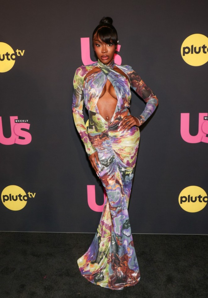 LOS ANGELES, CALIFORNIA - OCTOBER 10: Chelsea Lazkani attends the Us Weekly and Pluto TV's 2024 Reality TV Stars Of The Year at The Highlight Room on October 10, 2024 in Los Angeles, California. (Photo by Paul Archuleta/Getty Images)