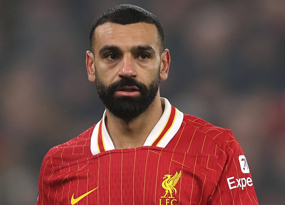 Mo Salah called out Jamie Carragher on social media