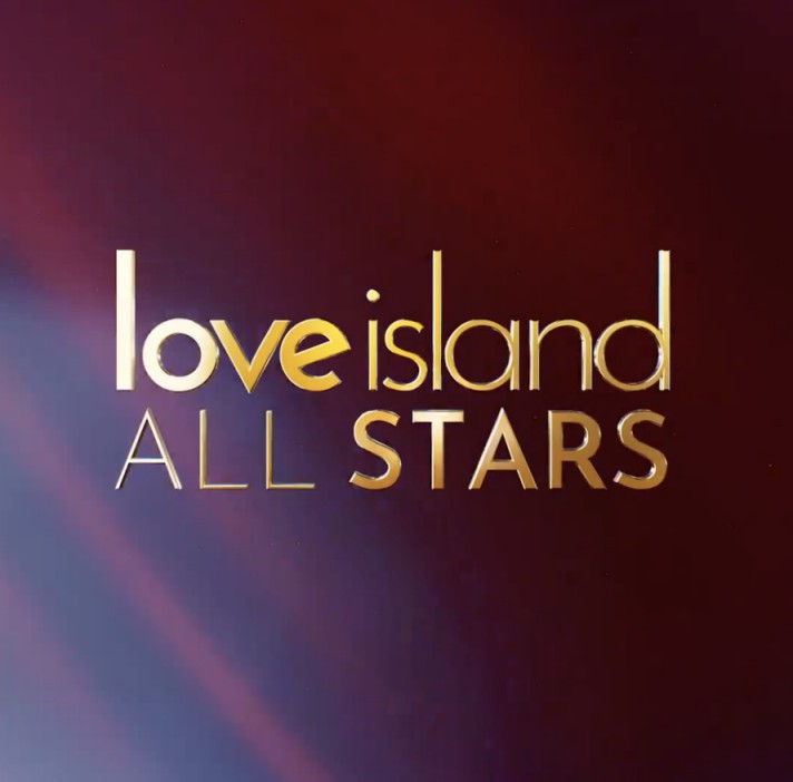 Love Island All Stars logo.