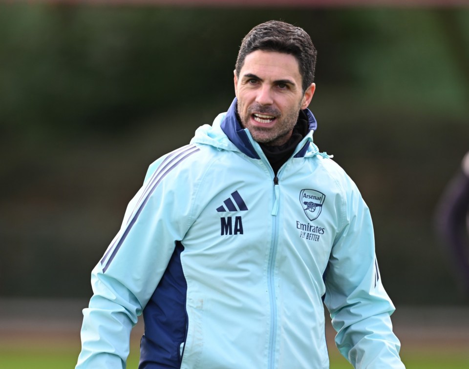 Mikel Arteta has been a long-term admirer of Williams