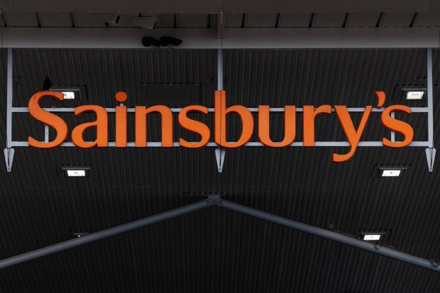 LONDON, ENGLAND - JANUARY 23: A general view of a Sainsbury's superstore on January 23, 2025 in London, England. The jobs will be made redundant from the closure of some of Sainsbury's remaining instore hot food counters and cafes. (Photo by Dan Kitwood/Getty Images)