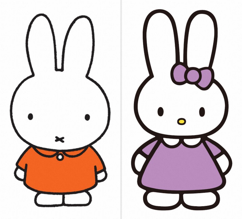 Miffy is loved by children all around the globe.