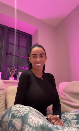 Katie Price fans fear for star as she makes worrying appearance in video with daughter Princess,