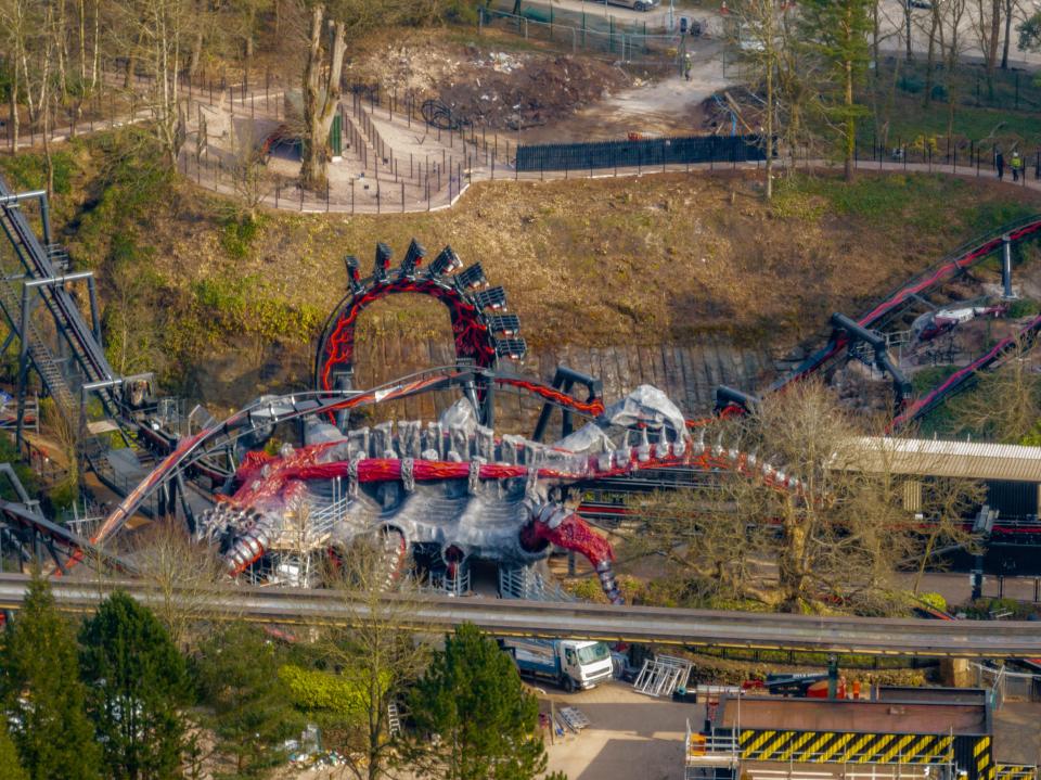 The British public have named Nemesis Reborn as their favourite in the world