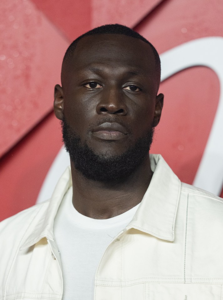 Stormzy has been banned from driving for using a mobile while behind the wheel