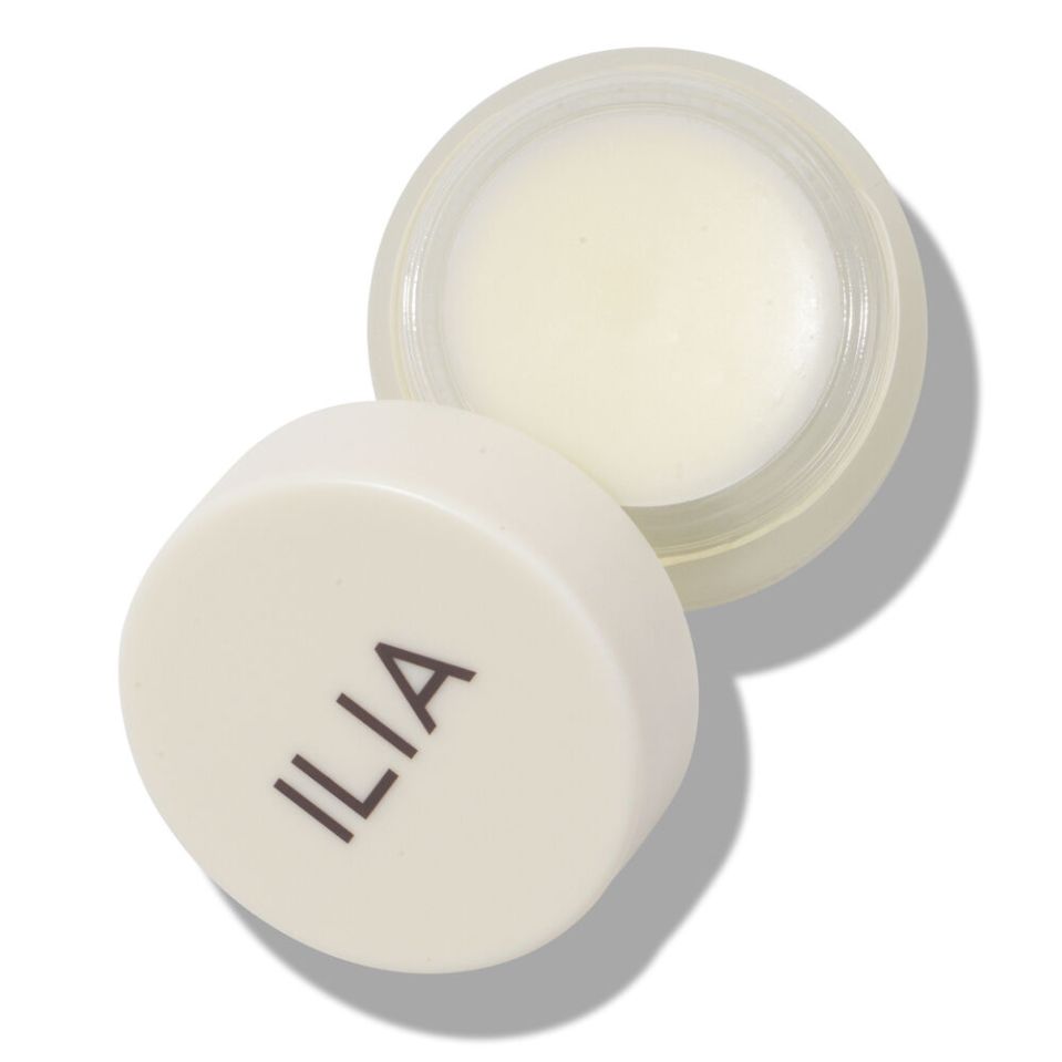 Ilia Beauty Lip Wrap Overnight Treatment, £26 for 10ml, is great if you have super-chapped lips