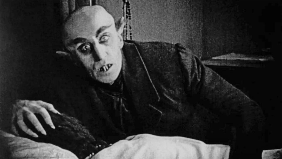 Max Schreck was so convincing as a vampire that fans were convinced he was a bloodsucker in real life