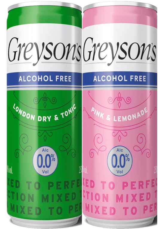 This alcohol-free G&T from Aldi offers a crisp, tangy flavour with a nice quinine bitterness, making it a refreshing choice for a low-cost, alcohol-free option