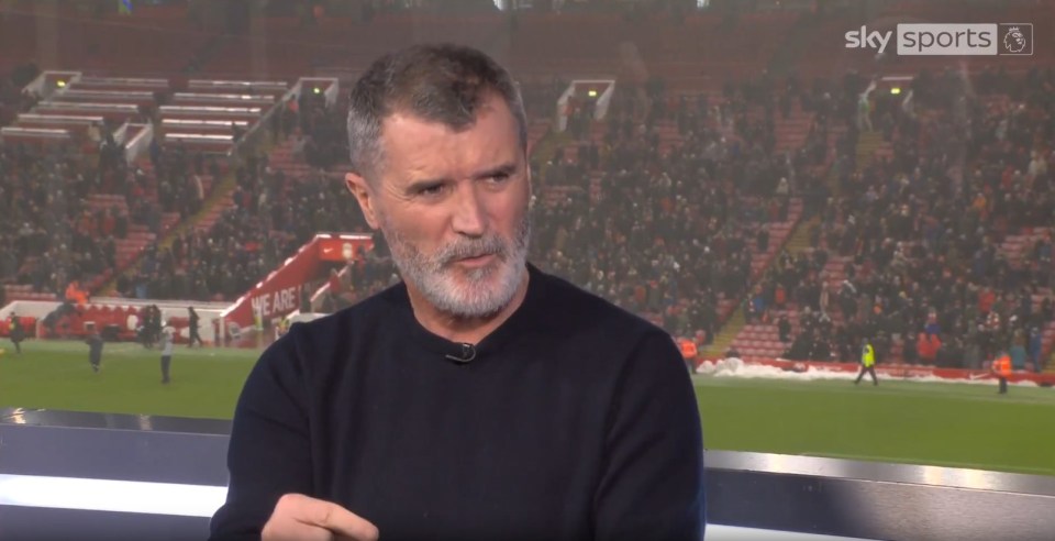 Roy Keane slamed Trent Alexander-Arnold's defending