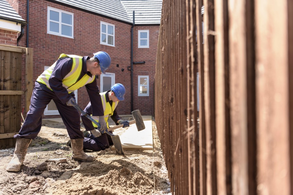 Housebuilding dropped at the fastest rate in half a year in December