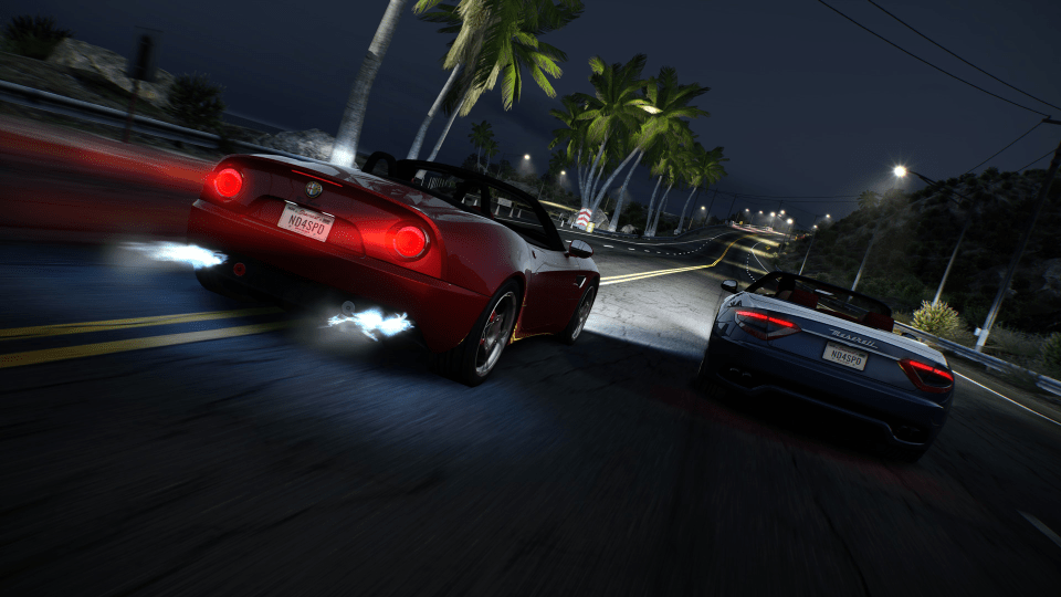 Need for Speed is one of the most popular racing series