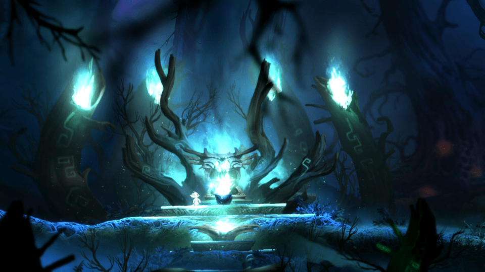 Ori and the Blind Forest is one of the best metroidvanias of all time