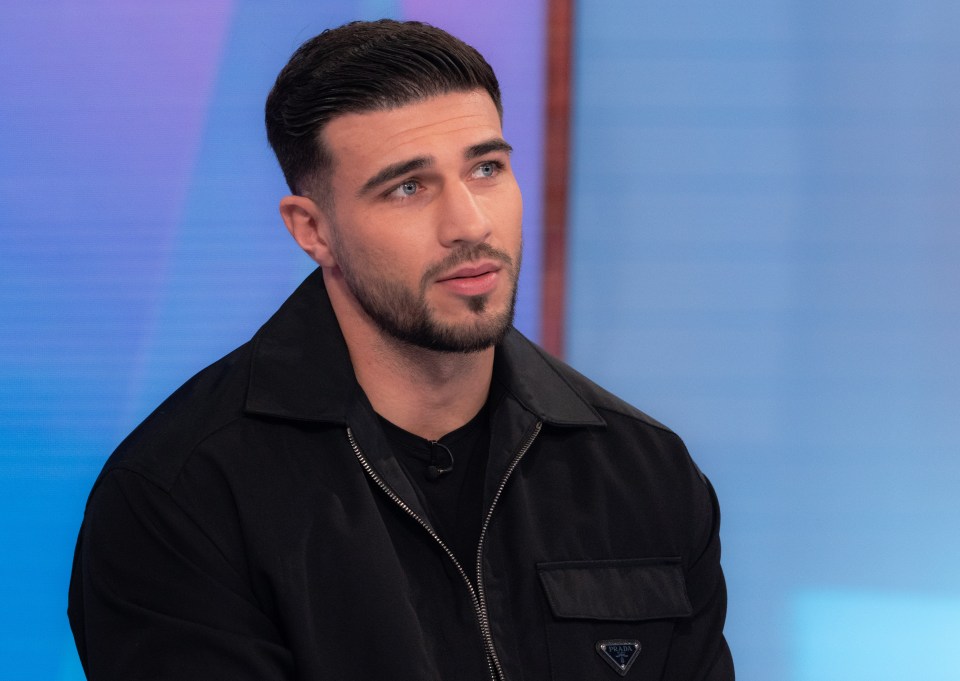 Tommy Fury has always denied the cheating allegations saying: "Do I still love Molly? 100 per cent. I will love her until my final breath"