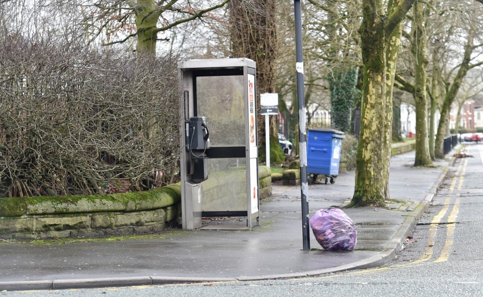 Condom Ban for troubled Preston Neighbourhood undER strict new rules The new rules could be introduced to curb the antisocial behaviour around the Fishwick area amongst other things discarding used condoms and drug needles .Pic shows The phone box that is being used for drugs and used needles at the junction of East View and Meadow Street which is next to Childsplay day nursery ...