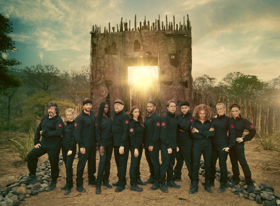 Undated Handout Photo from Celebrity Bear Hunt. Pictured: Laurence Llewelyn-Bowen, Lottie Moss, Danny Cipriani, Leomie Anderson, Boris Becker, Una Healy, Kola Bokinni, Joe Thomas, Big Zuu, Mel B, Steph McGovern and Shirley Ballas. See PA Feature SHOWBIZ TV Celebrity Bear Hunt. WARNING: This picture must only be used to accompany PA Feature SHOWBIZ TV Celebrity Bear Hunt. PA Photo. Picture credit should read: Tom Dymond/Netflix. NOTE TO EDITORS: This picture must only be used to accompany PA Feature SHOWBIZ TV Celebrity Bear Hunt.Undated Handout Photo from Celebrity Bear Hunt. Pictured: Laurence Llewelyn-Bowen, Lottie Moss, Danny Cipriani, Leomie Anderson, Boris Becker, Una Healy, Kola Bokinni, Joe Thomas, Big Zuu, Mel B, Steph McGovern and Shirley Ballas. See PA Feature SHOWBIZ TV Celebrity Bear Hunt. WARNING: This picture must only be used to accompany PA Feature SHOWBIZ TV Celebrity Bear Hunt. PA Photo. Picture credit should read: Tom Dymond/Netflix. NOTE TO EDITORS: This picture must only be used to accompany PA Feature SHOWBIZ TV Celebrity Bear Hunt.