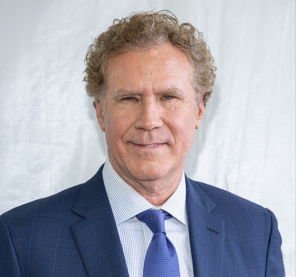 Will Ferrell at the 2024 Film Independent Spirit Awards.